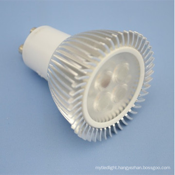 manufactory supply Epistar high quality/2015 new design 5w led gu10 led spotlight price